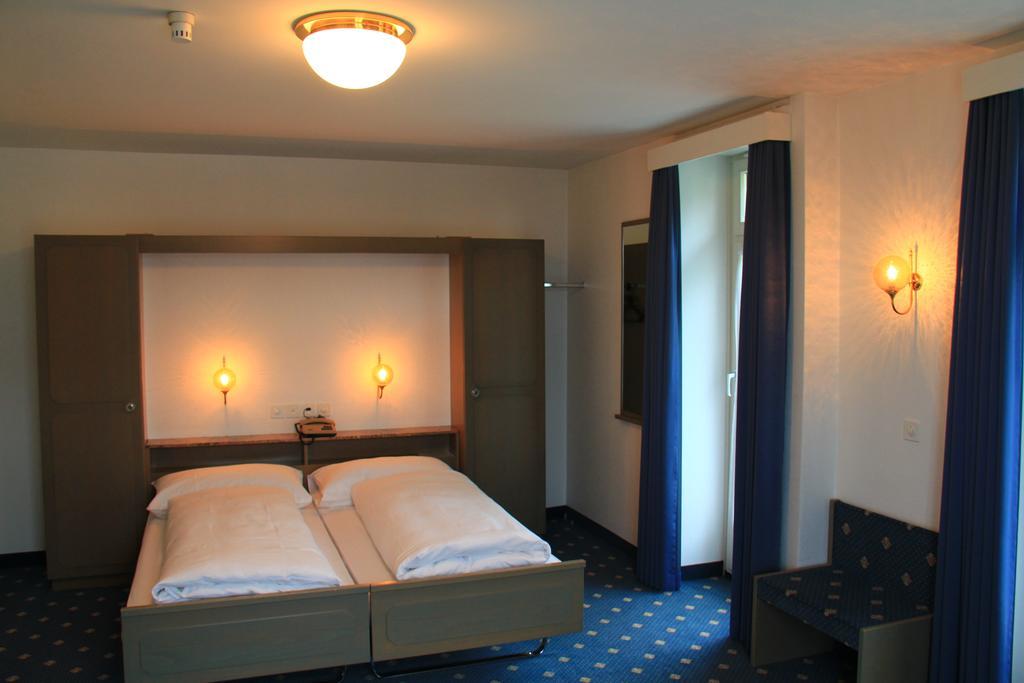Royal Hotel Lucerna Exterior foto