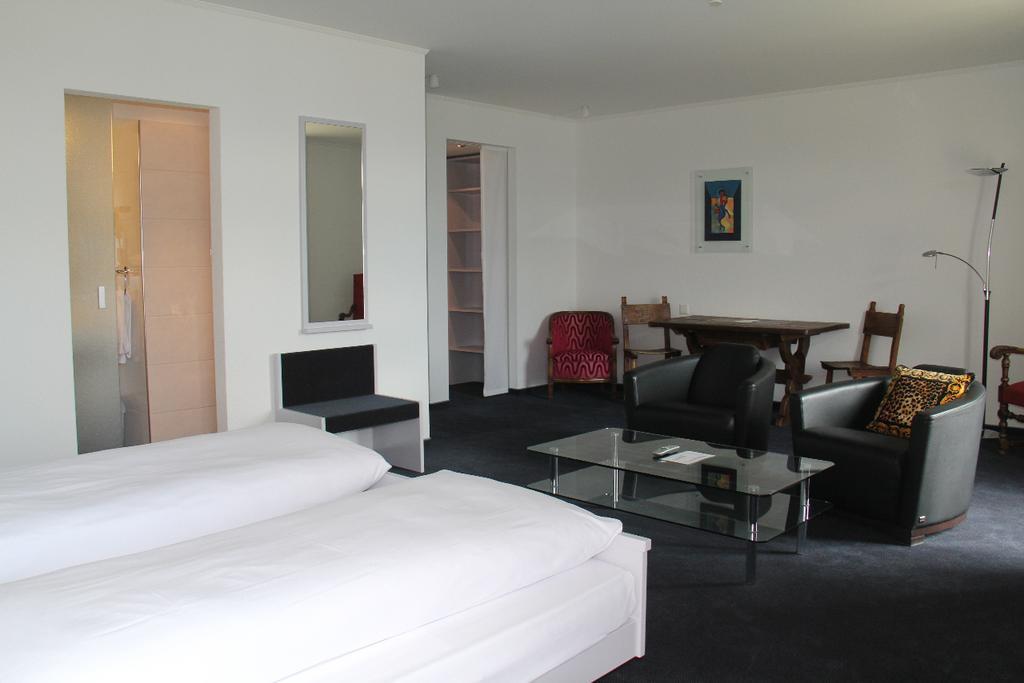 Royal Hotel Lucerna Habitación foto
