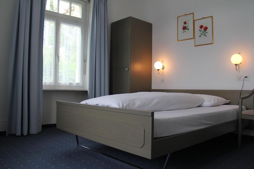 Royal Hotel Lucerna Habitación foto